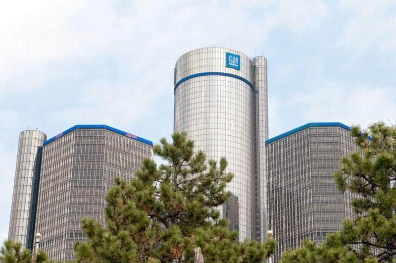 GM eröffnet Batteriemontagewerk in Shanghai