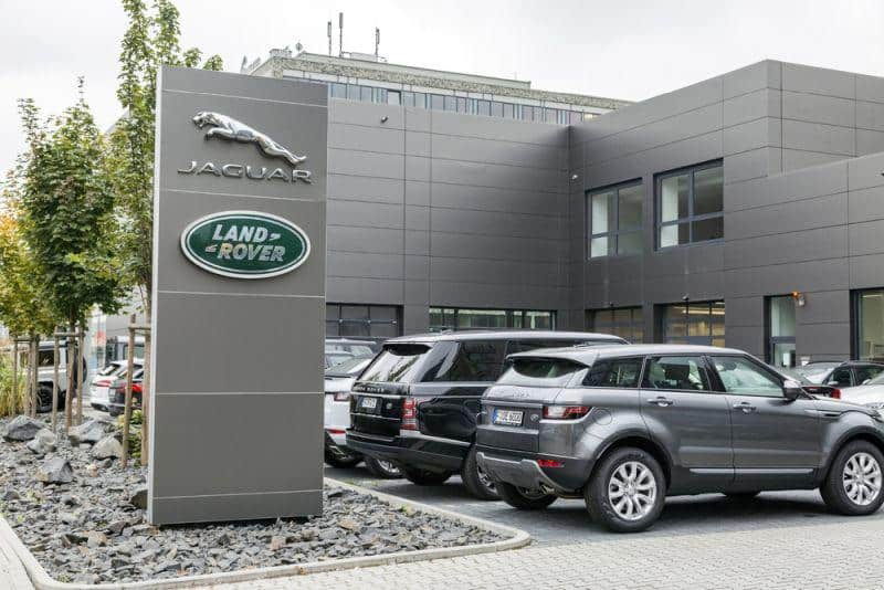 Plant Jaguar ein E-Supersportwagen