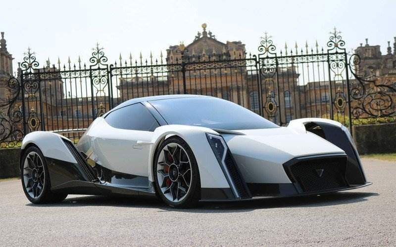 Dendrobium Automotive Limited