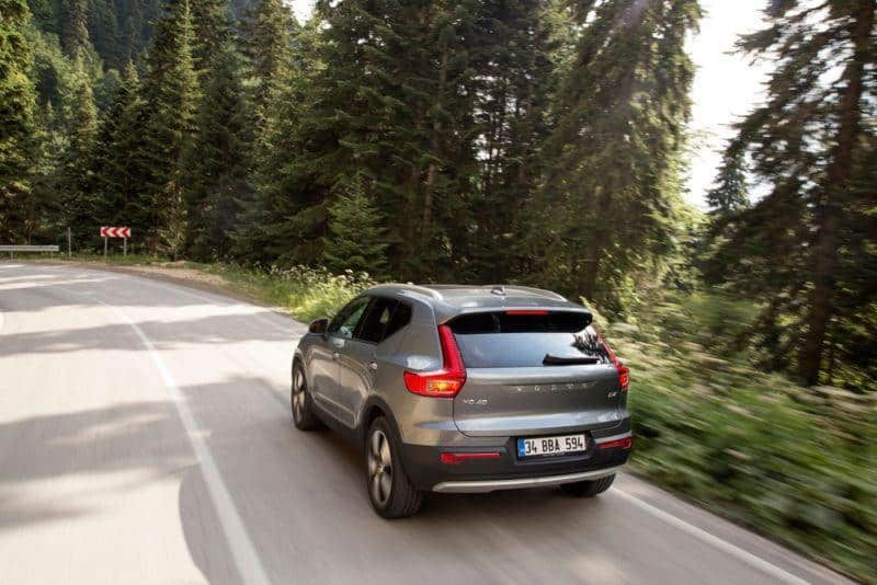 Batteriezellfertigung für Volvo derzeit keine Option