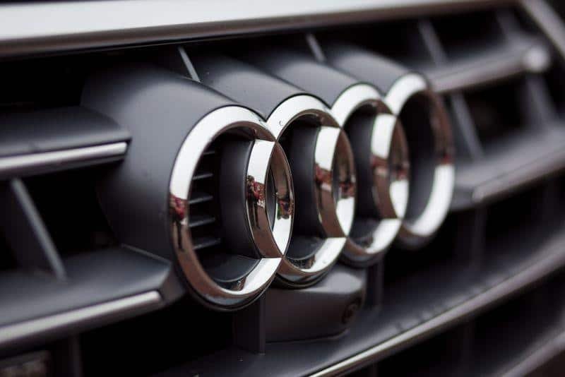 Audi plant bis 2025 mit 15 E-Autos