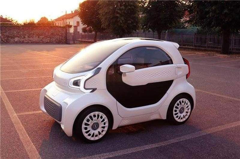 X Electrical Vehicle