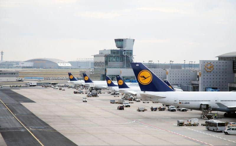 Fraport baut elektrische Fahrzeug-Flotte aus