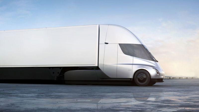 Tesla Semi sammelt weitere Vorbestellungen ein
