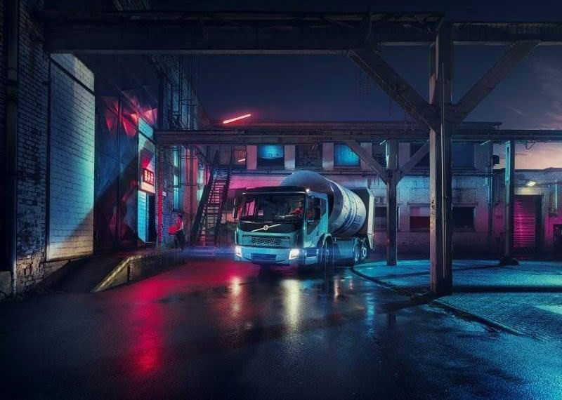 Volvo Trucks