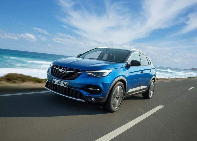 OPEL AG
