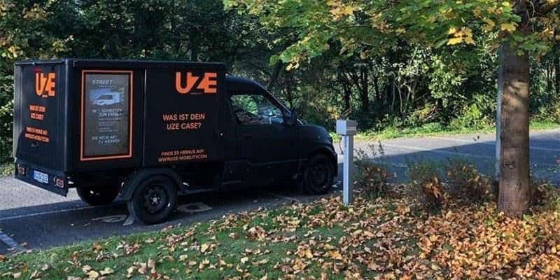 UZE Mobility
