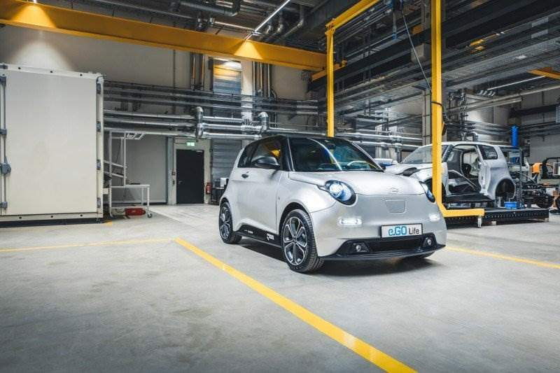e.GO Mobile AG