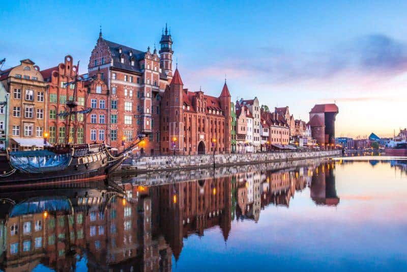 Northvolt und South Bay Solutions setzen auf Danzig, Polen als Standort