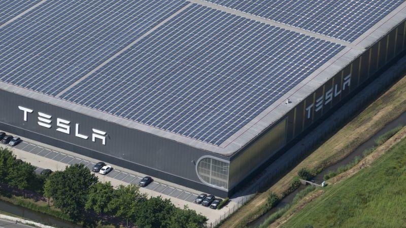 Tesla erwirbt Grundstück in China für Gigafactory 3