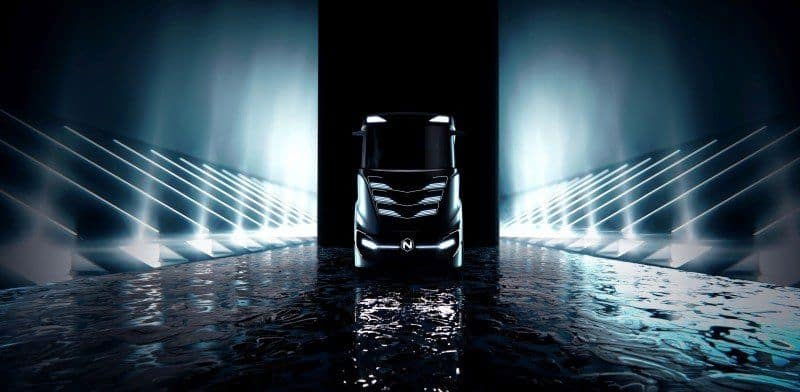 Nikola Motor Tre