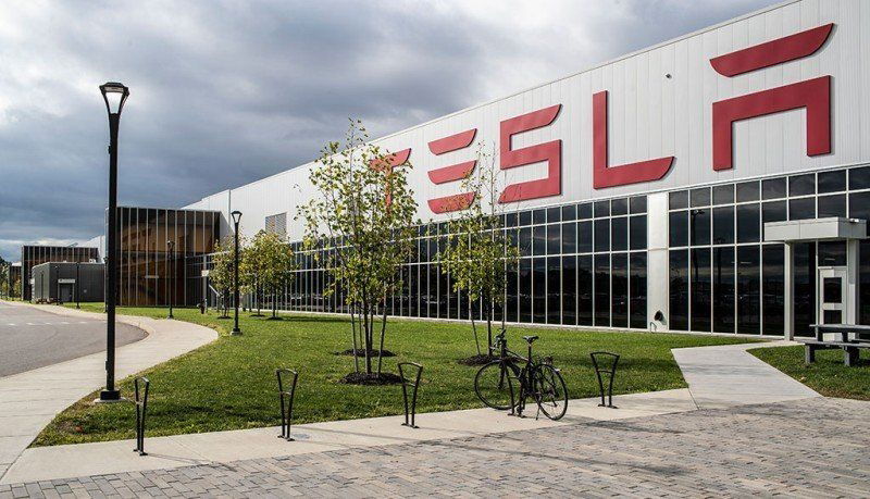Tesla Gigafactory 2
