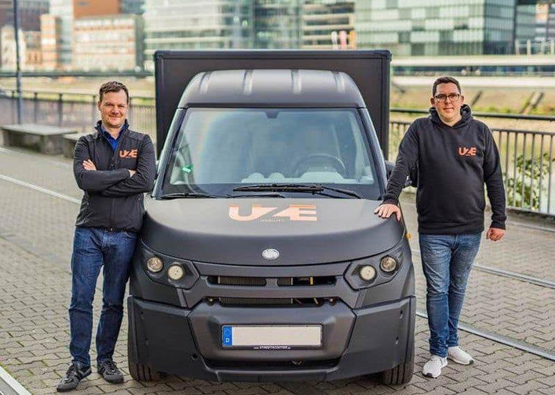 UZE Mobility