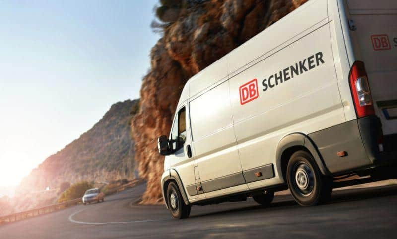 DB Schenker will eigene Flotte elektrifizieren