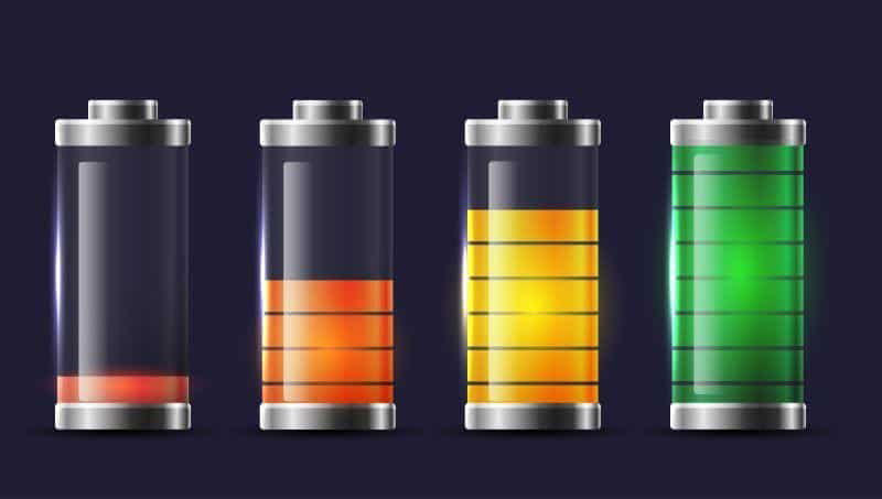 Panasonic sieht noch reichlich Potential bei Lithium-Ionen-Batterien