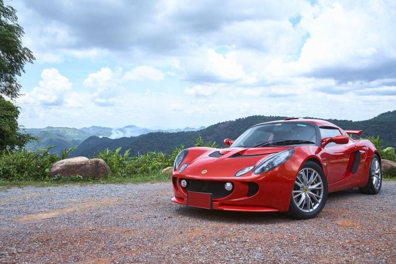 Lotus will elektrisch werden