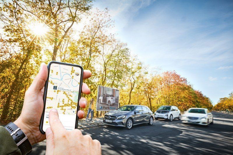 Grünes Licht für Gemeinschaftsunternehmen von BMW und Daimler - das ist geplant