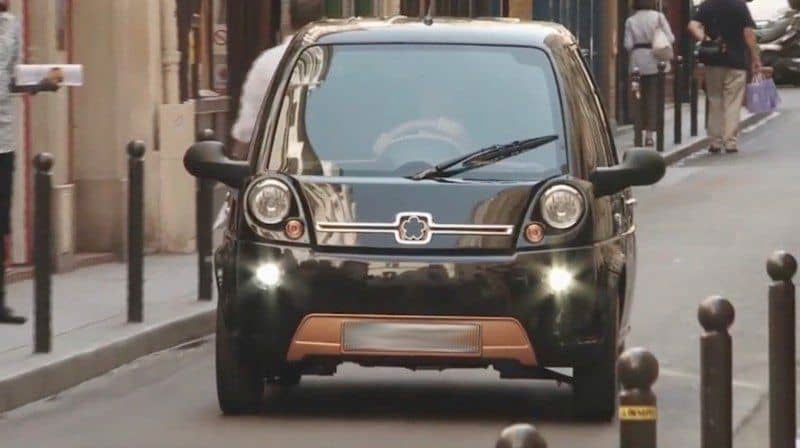 LION Smart Entwicklungsauftrag für die Light Battery im E-Auto MIA