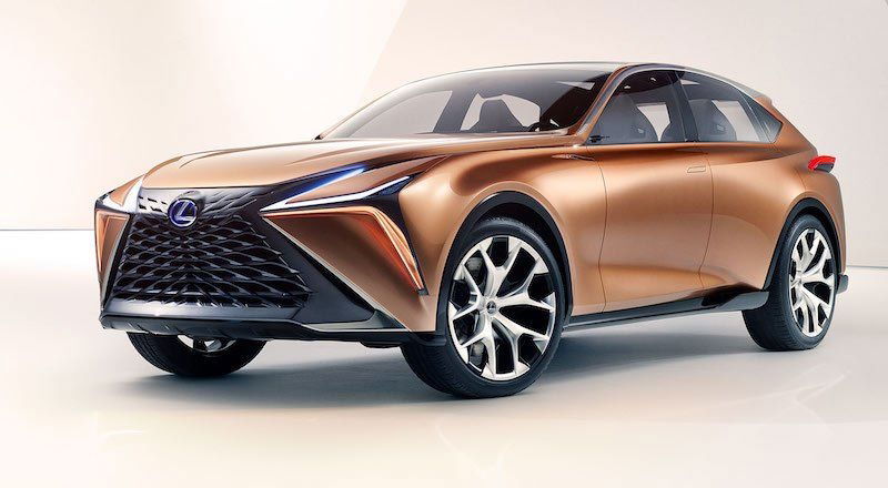 Lexus / LF-1 Limitless Concept