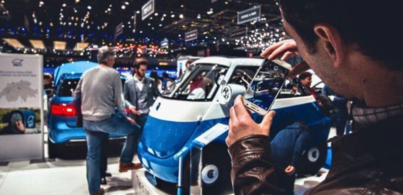 Microlino auf der IAA
