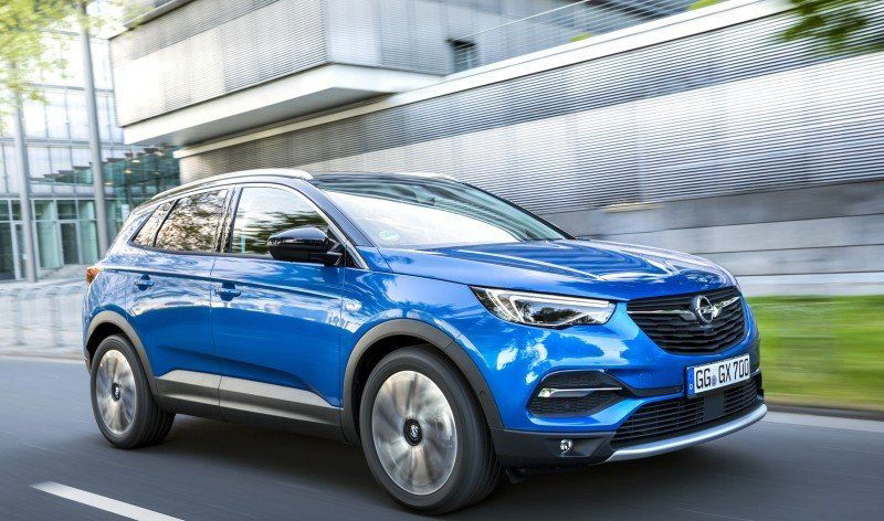Opel Grandland X