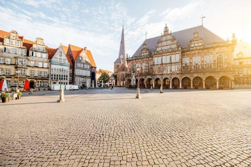 Bremen hebt Reservierung für Borgward Grundstück auf