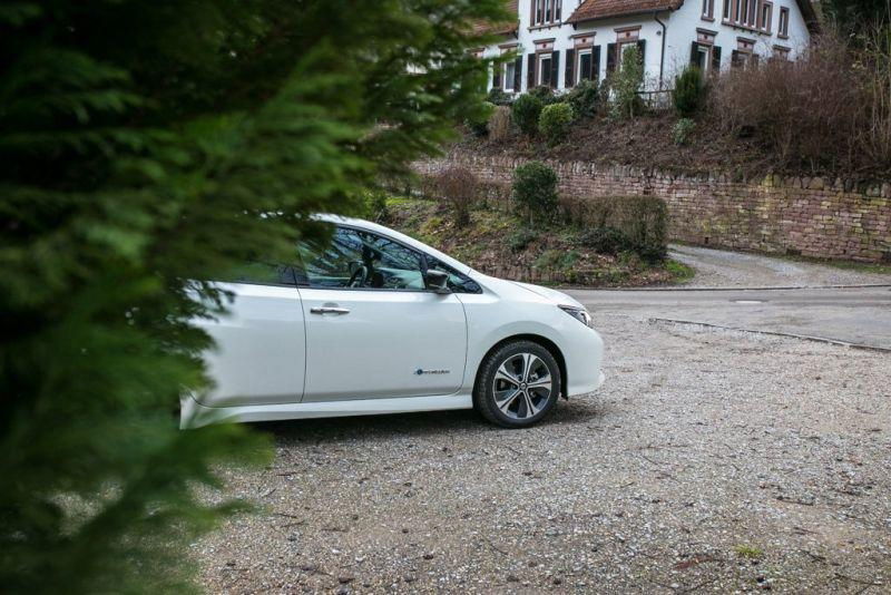 Nissan Leaf 2. Generation