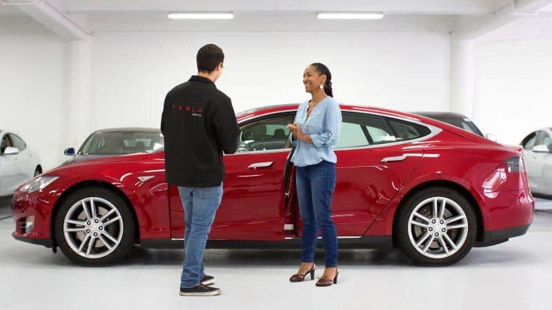 Tesla Jahresrückblick 2018 fällt positiv aus