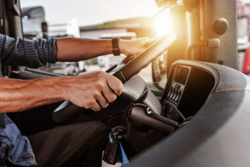Peterbilt verspricht mittelgroßen E-LKW