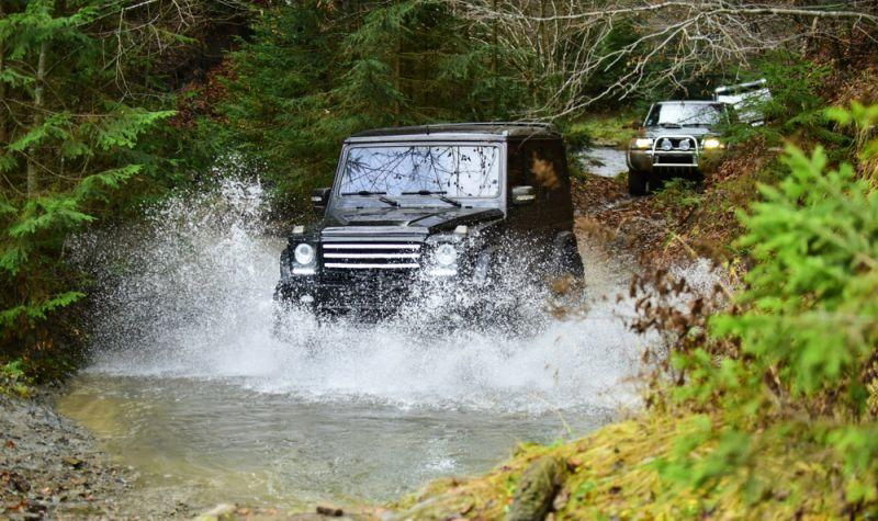 Extreme E Elektro SUV Serie