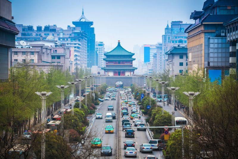 Joint Venture hält in China über 584.000 Ladestationen