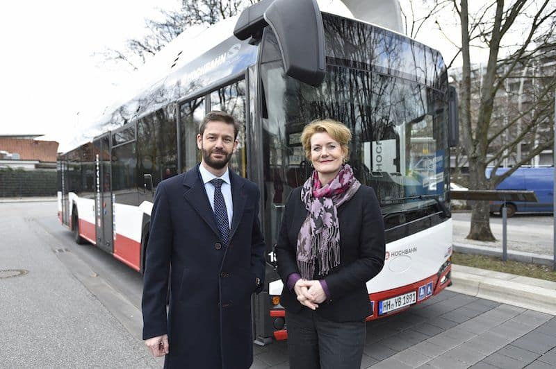 Hochbahn / Marc-Oliver Schulz