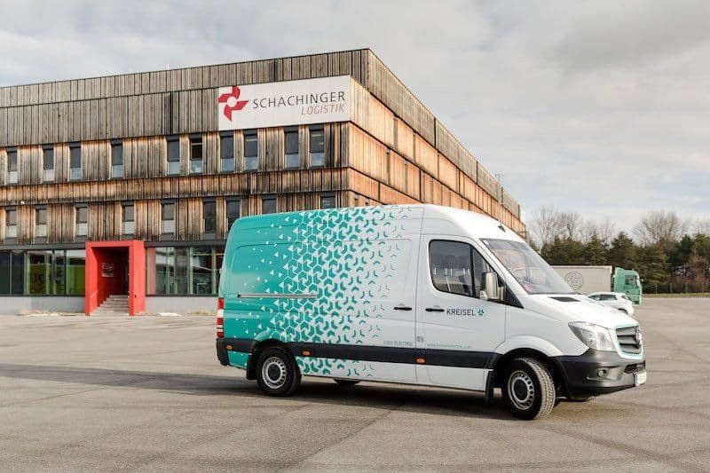 Schachinger Logistik/Werner Dedl