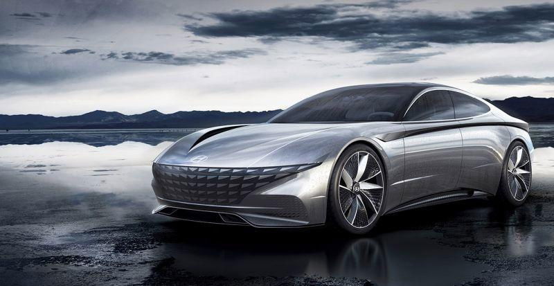 Studie Hyundai Le Fil Rouge