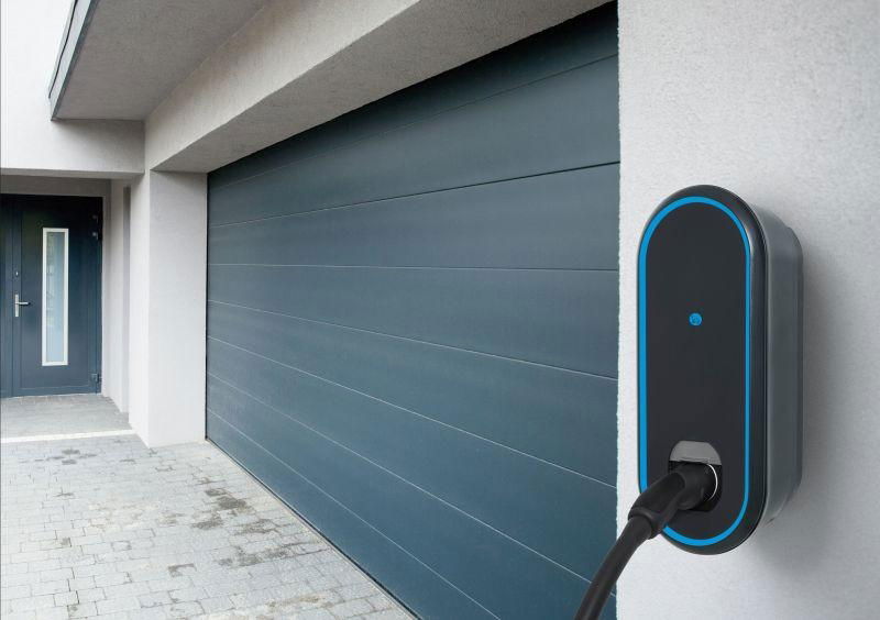 innogy Ladestation
