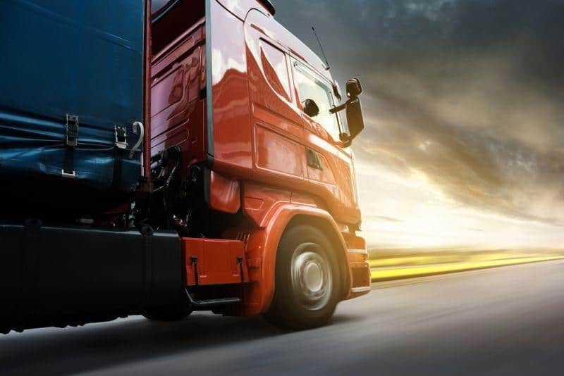 LKW müssen sauberer werden: CO2-Emissionen