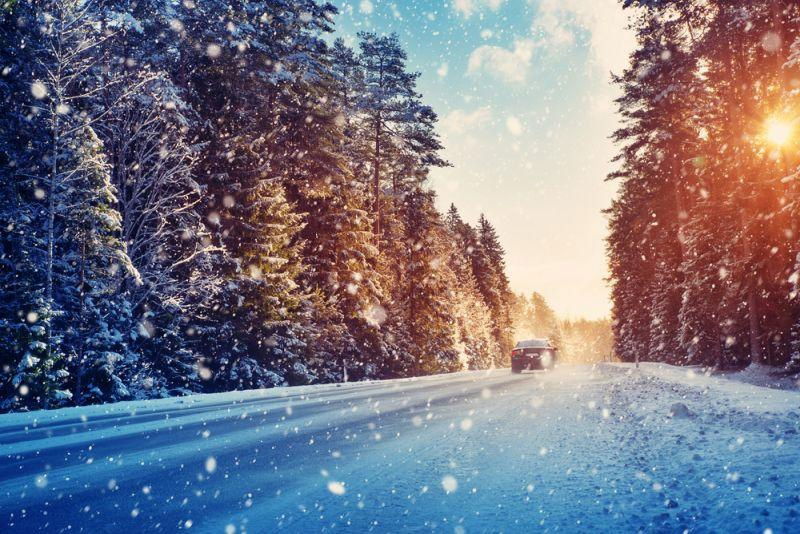 Reichweite von E-Autos sinken im Winter deutlich