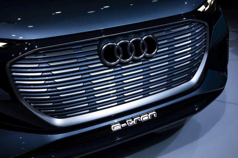 Audi Q4 e-tron Concept
