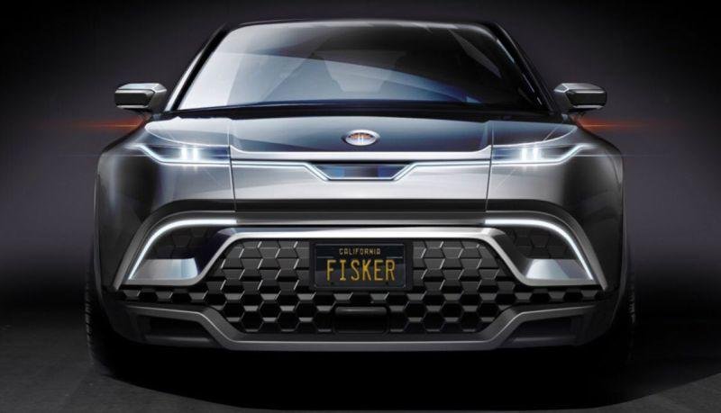 Fisker Teaser auf erstes E-Auto