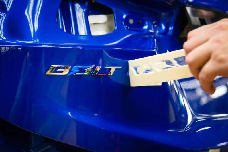GM Chevy Bolt
