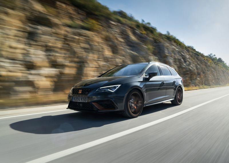 Leon CUPRA R ST