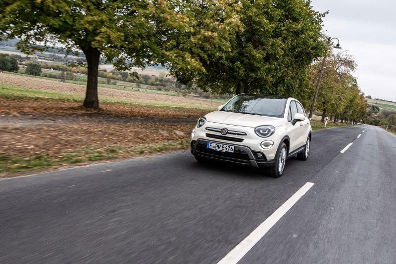 Fiat 500X City Crossa