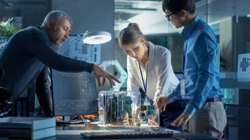 VW und Northvolt gründen European Battery Union