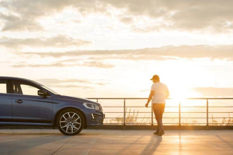 Volvo Gewinnmarge von E-Autos bis 2025 mit Verbrenner gleich auf