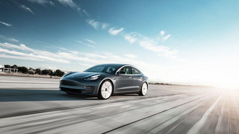 Künftig wird das Tesla Model 3 mit Leasing-Optionen angeboten