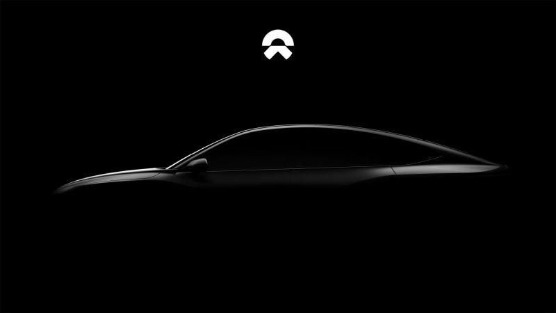NIO ES6 Teaser