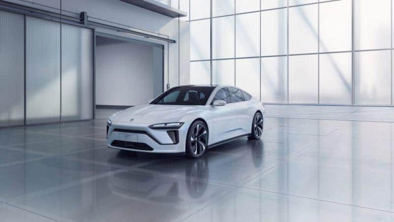 NIO ET Preview - Ausblick auf kommendes E-Auto