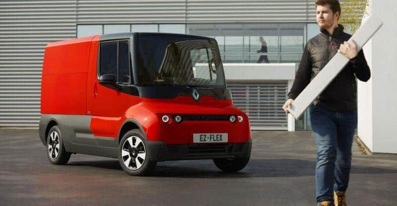 Renault EZ-Flex