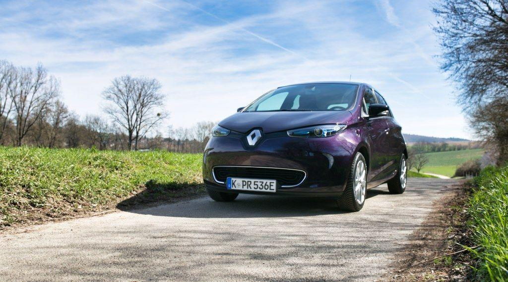 Renault ZOE - erste Generation - Test- und Fahrbericht