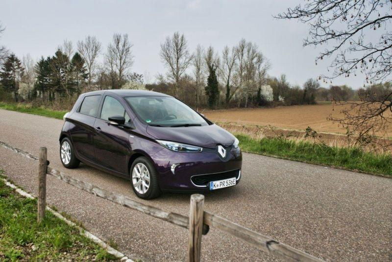 Renault ZOE
